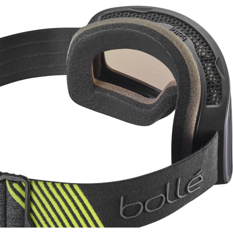 NEVADA, Black Green Diagonal Matte-Phantom Green Emerald, hi-res image number null